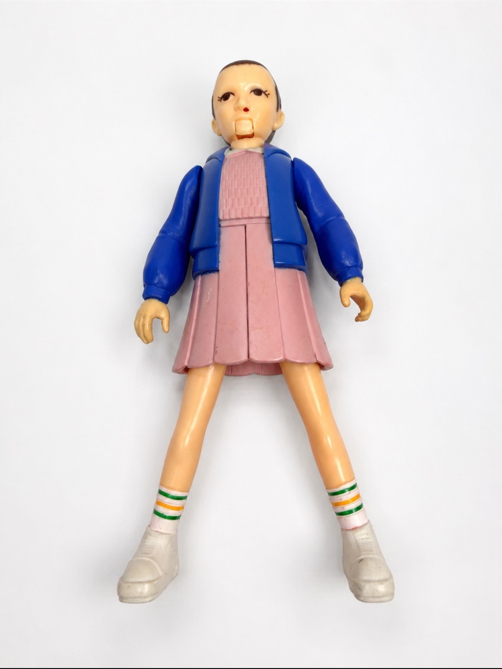 Stranger Things Eleven El Action Figure Netflix Collectible